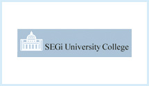 segi college logo