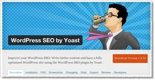 WordPress SEO by Yoast