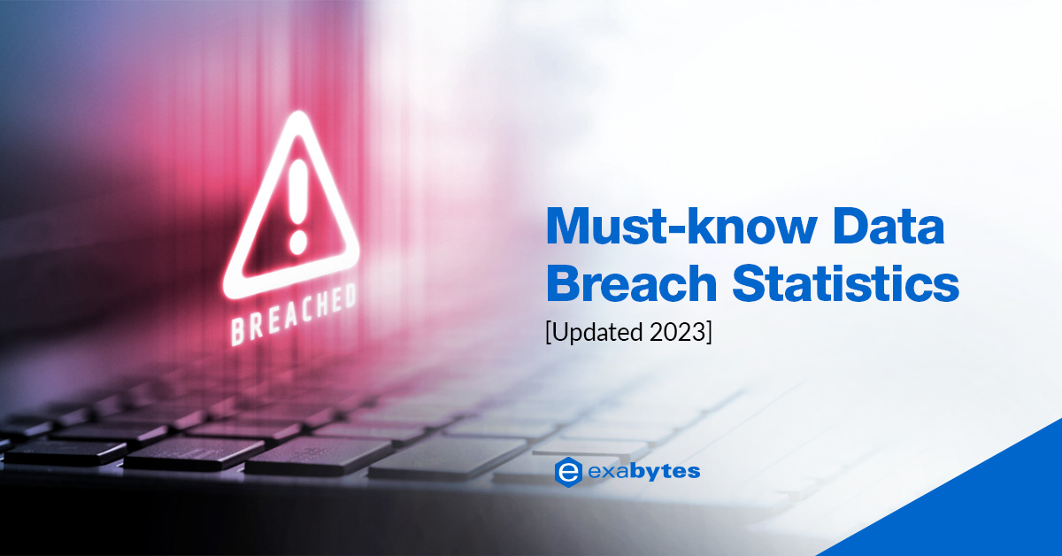 Must Know Data Breach Statistics And Facts [Updated 2023]