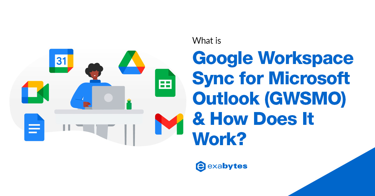 Use Google Workspace Sync (GWSMO) To Migrate Outlook Data