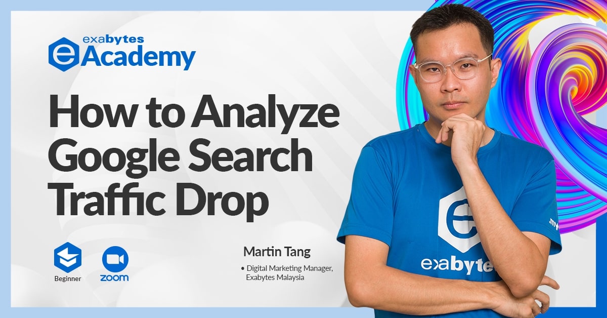 How to Analyze Google Search Traffic Drop