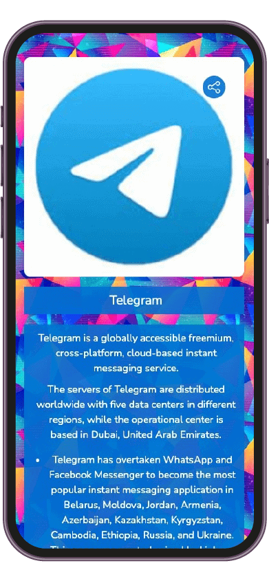 Heylink Telegram